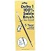 Adorama Sable Retouching Brush, #10/0 Size, for Retouching & Hand Coloring Black & White and Color Prints