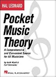 Hal Leonard Pocket Music Theory - Book