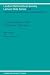 Book Local Analysis for the Odd Order Theorem (London Mathematical Society Lecture Note Series)