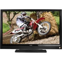 Vizio VO370MGB 37-Inch LCD HDTV, Black (Factory Refurbished)