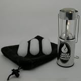 UCO Original Candle Lantern, Aluminum Value Pack