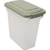 Plastic Airtight Food Storage Container 15qt IRIS-NMP-S