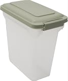 Plastic Airtight Food Storage Container 15qt IRIS-NMP-S