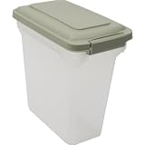 Airtight Food Storage Container 15qt 4pk IRIS-NMP-S by Iris