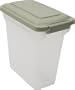 Airtight Food Storage Container 15qt 4pk IRIS-NMP-S