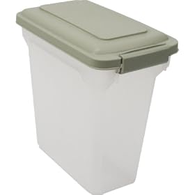 Airtight Food Storage Container 15qt 4pk IRIS-NMP-S