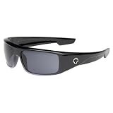 SPY Logan Sunglasses - Black Fade Grey by 