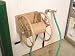 Liberty 2LRK9 Hose Reel, Multi- Mount, 14 Ga Steel
