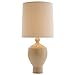 Arteriors 47179-720 Blanche Ivory Ribbed Porcelain Lamp, Off White