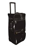 New Club Glove 2011 PiggyBack Travel Bag Black
