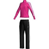 Adidas Trainingsanzug Ess 3S Knit Suit:O03139 36, Pink, 36