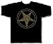 Price Busters - Baphomet Pentagram Adult T-Shirt