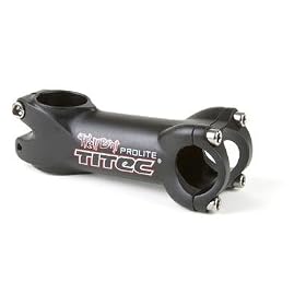 Titec Hell Bent ProLite Mountain Bicycle Stem - 25.4 x 8