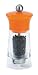Peugeot Malaga 5-1/2-Inch Pepper Mill, Orange