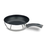 Lacor 71318 Po�le Durit Lisse Inox 18 / 10 Diam�tre 18cmpar Lacor
