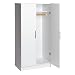 Elite Wardrobe Cabinet - White (32")