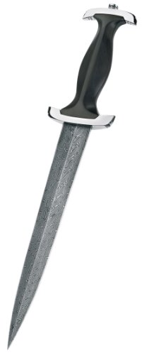 Boker Swiss Dagger Twisted Damascus