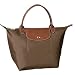 Longchamp Le Pliage Small Folding Handbag, Taupe