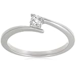 14k White