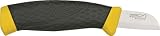 EAN 7391846003069 product image for Mora of Sweden Knives 11403 Craftline Installer Fixed Blade Knife with Black Han | upcitemdb.com