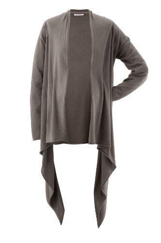 bellybutton Damen Umstandsmode/ Shirt & Top  3735-1, Gr. 38/40 (M), Braun (dark taupe) Preisvergleich