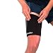 Fitted Thigh Compression Sleeve for Hamstring & Quadriceps,