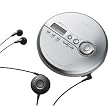 Sony Portable CD Walkman Compact Disc/MP3 Player with FM Tuner (Model# D-NF340)