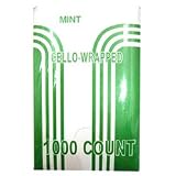 Review Rofson Associates  / Mint Wrapped Toothpick (04-0243)