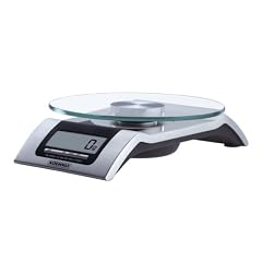 Soehnle 65105 K�chenwaage Style silber flach, digital