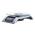 Soehnle 65105 K�chenwaage Style silber flach, digital