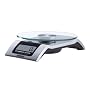 Soehnle 65105 K�chenwaage Style silber flach, digital