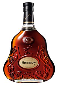 ヘネシー ＸＯ　40度/700ｍｌ　【箱なし】
