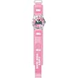 NBA Kids' BF1-MIN Future Star Series Minnesota Timberwolves Pink Watch