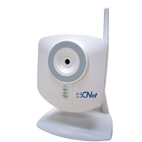 Cnet Wireless IP Surveillance Camera CIC-930W