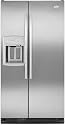 SXS - "GC-NHA" SERIES, COUNTERDEPTH, FAST FILL REFRIGERATORS