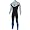 Black/Silver/Blue