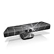 Webbing Design Protector Skin Decal Sticker for Xbox 360 Kinect Sensor