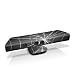 Webbing Design Protector Skin Decal Sticker for Xbox 360 Kinect Sensor