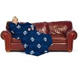 Tampa Bay Rays 48"x71" Comfy Throw Fleece Over-sized Loose Fitting Sleeves Machine Washable