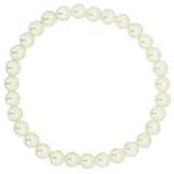 Basic Simulated Pearl 6mm Bracelet