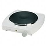 from Duronic Single Boiling Table Top Hob (Comes in silver & White) Model DuronicE813