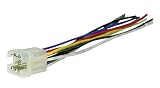 Scosche Vo00B Wiring Harness For 1981 and Up Select Volvo