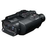Sony DEV-5K Digital Recording Binoculars