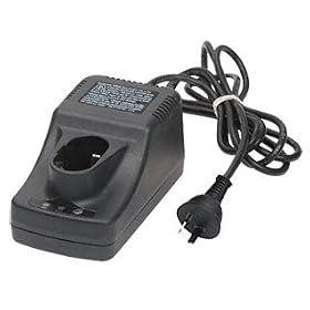 CRL 240 Volt One Hour Battery Charger for the LD188B Cordless Cartridge Caulking Gun by C.R. Laurence