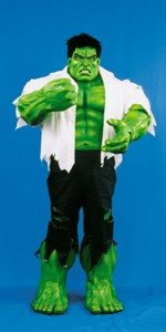 Hulk Super Deluxe Costume