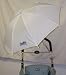 Stroller Umbrella - White