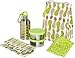 Lunch Kit Eco-Friendly Waste Free with Caterpillar Design