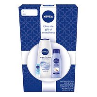Nivea Smooth Skincare Gift Set, 3 Pc, 1 ea
