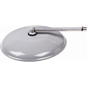 Designers Edge L-1711 12-Inch Indoor One-Light Downward Farm Light Fixture with Arm, Powder Coated