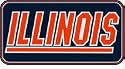 SD52692 Illinois University Receiver Hitch Cover